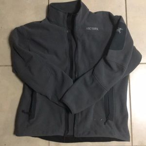 Men’s Arc’Teryx fleece